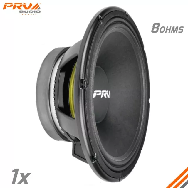 1x PRV Audio 12MB1500 Midbass Car Audio 12" Speakers 8 Ohm 12MB PRO 1500W