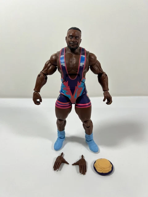 WWE NETWORK SPOTLIGHT Flashback 2002 5-pack. Batista Cena Nash