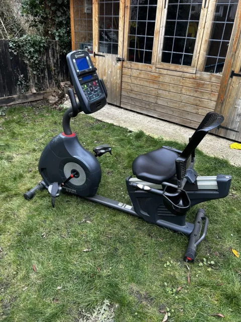 SCHWUNN 570R RECUMBENT exercise bike 40.00 PicClick UK