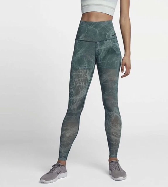 Nike + Power Mesh Training Leggings