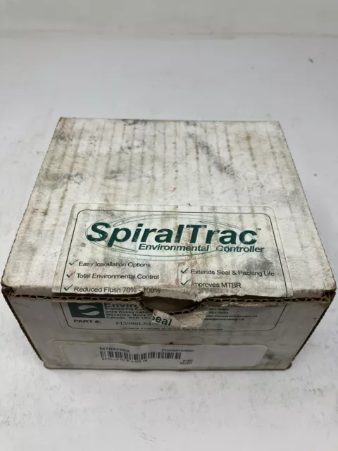 New Enviroseal FI3000LS4000 (ESC) Pump Carbon Graphite Filled PTFE Seal 3IDx4OD