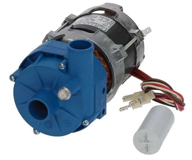 114945 Braccio Di Risciacquo Completo - Girante Lavaggio - Foto 5