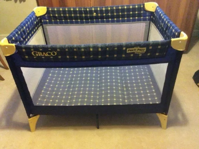 Babyway Classic Travel Cot