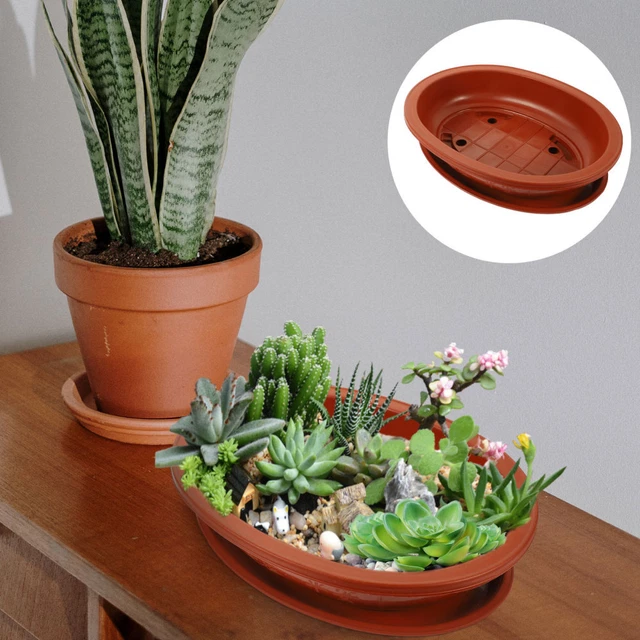 Flower Planting Container Flowerpot Outdoor Pots Potted Plant