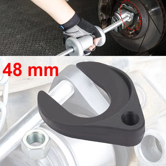 CV Joint Puller Slide Hammer Adapter Front Wheel Drive Axle Shaft Removal Tool