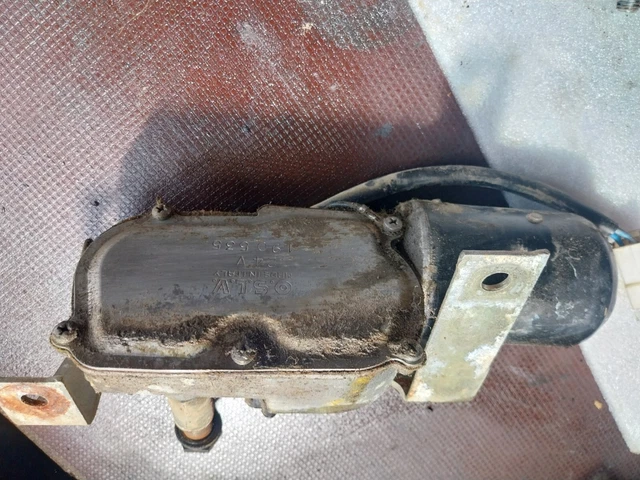 OSLV Scheibenwischermotor 24V