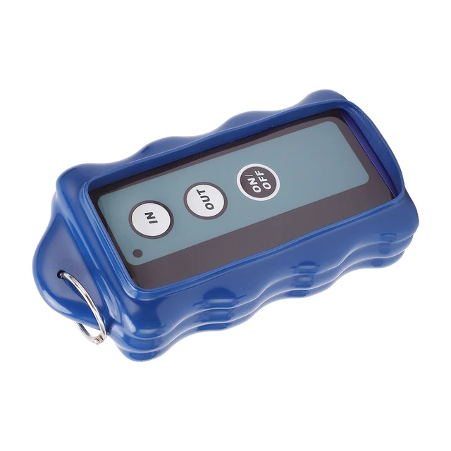 Kit Relè Verricello 12V 250A Con Interruttore Contattore Relè Di - Foto 4