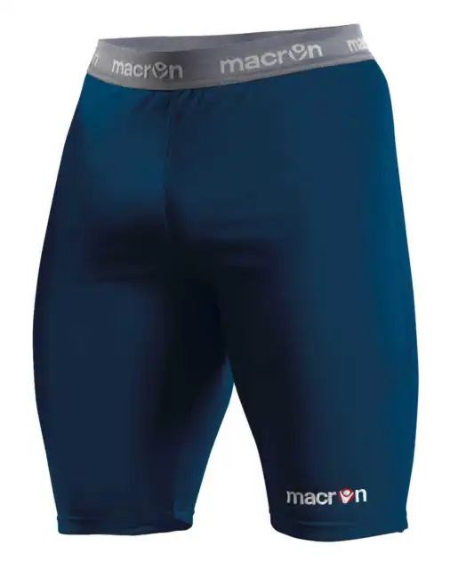 Macron Proton Baselayer Shorts - Navy - Size: Xxs