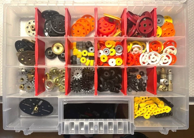 Boîte Meccano n°2 Très bon état et complète de 1970