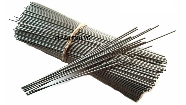 thumbnail image 2 of 200 Heavy Duty 1.5mm Gripper Lead Wires – 7 Inch Sea Fishing Weight Mould 2 of 4