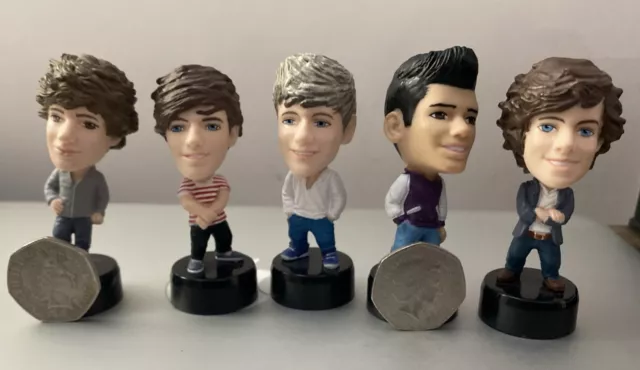 one direction Head Dolls