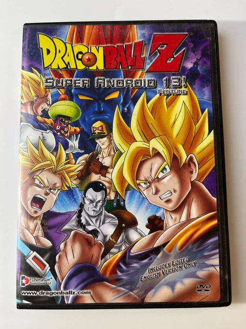 dragon-ball-z-super-android-13-dvd-eur-13-48-picclick-it
