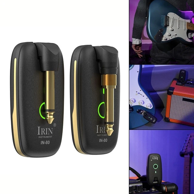 Electric guitar wireless receiver new arrivals