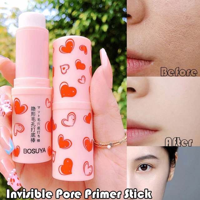 d'apprêt de pores invisible Apprêt pour le visage Imperméable Gomme à pores