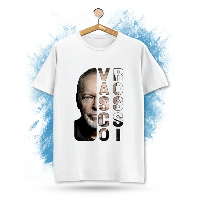 T-shirt Donna Vasco Rossi 'Fatti I Cazzi Tuoi' &ndash; Maglia Concerto Musica Divertente