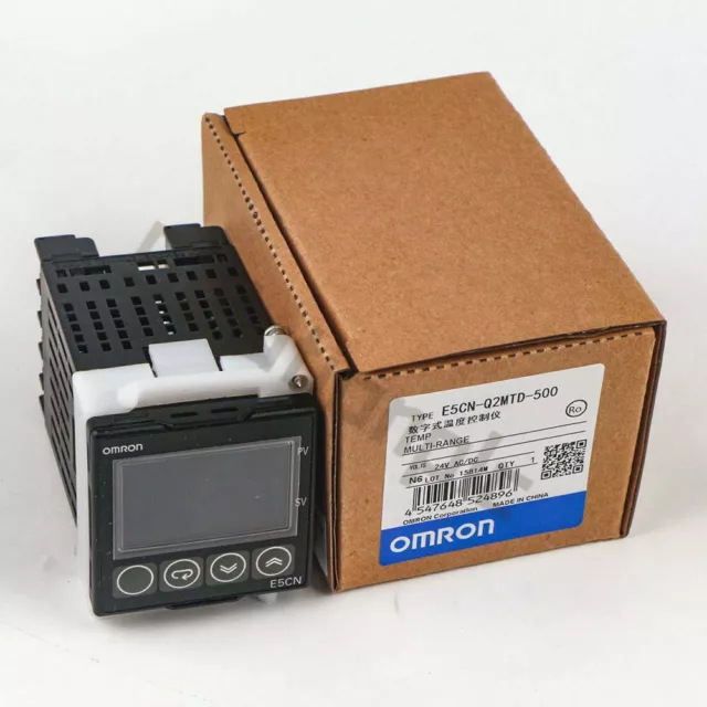 Omron E5CN-Q2MTD-500 Temperature Controller(1PCS New in Box)