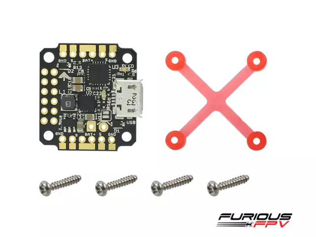 Smallest flight hot sale controller