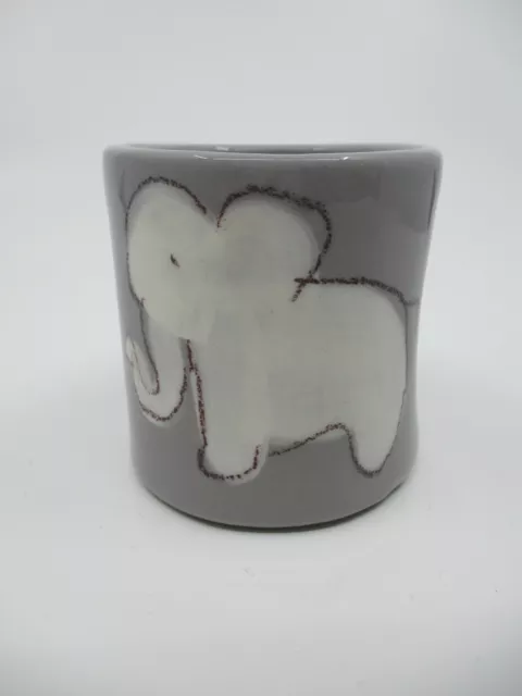 Alex Marshall Studios Child Small Mug - Elephant - 2 5/8"  0709I