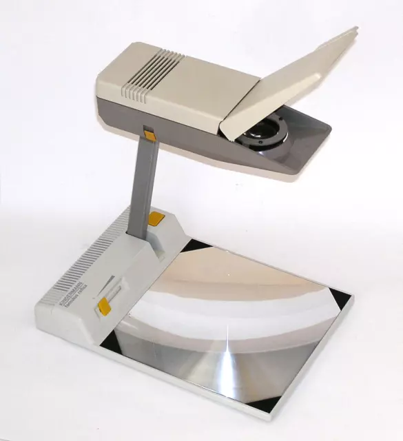 Tragbarer Overhead-Projektor Kindermann famulus reflex 6157 - Portable Projector Tragbarer Overhead-Projektor Kindermann famulus reflex 6157 - Portable Projector