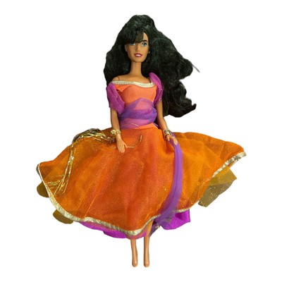 gypsy dancing esmeralda doll