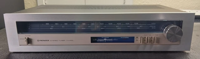 Tuner Stéréo Pioneer TX-410L - Photo, audio & vidéo