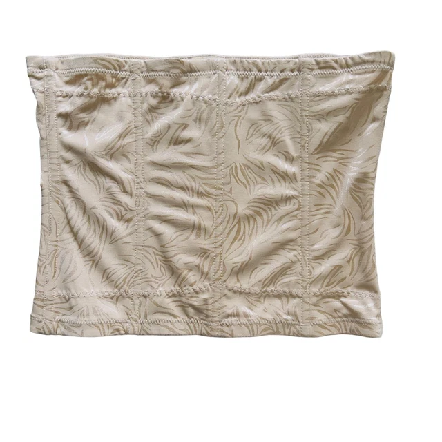 FLEXEES ULTRA FIRM Control Shapewear Waistnipper XL Beige £18.44