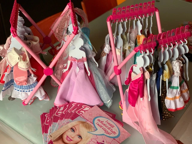 BARBIE COLLEZIONE MODA nel Mondo USCITE DA 1 a 40 CONDIZIONI