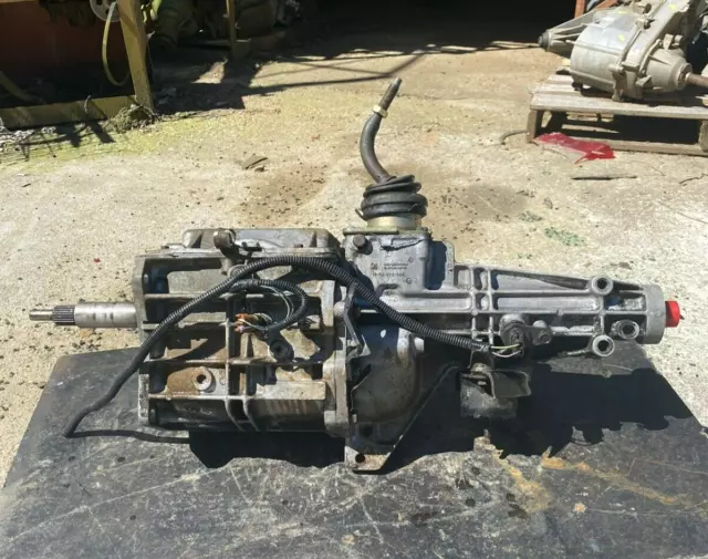 1994-1995 Chevy T5 Manual Transmission 5 SPEED Hot Rod S10 Truck Overdrive WC