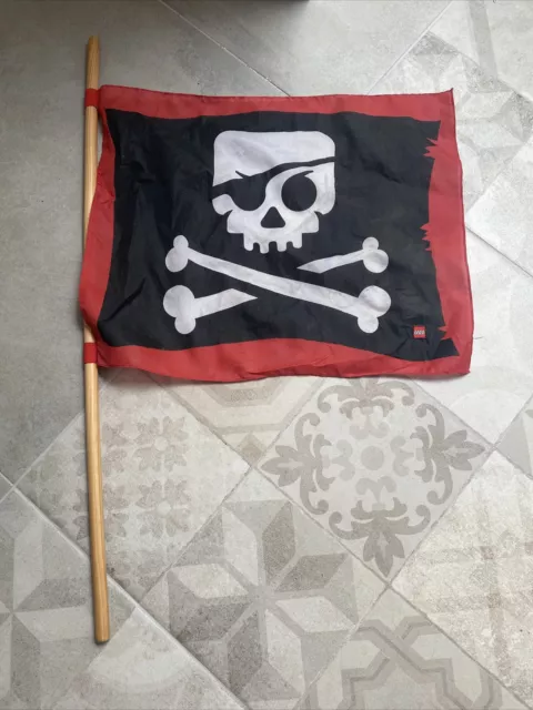 Lego Pirate’s Flag - official merchandise