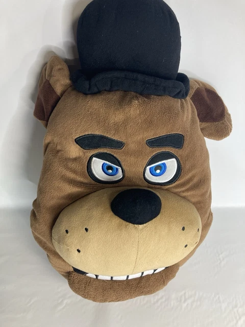 Plush Pillow Giant Freddy Fazbear Plush Five Nights At Freddy's 4-Foot  Freddy Fazbear Plush Kidrobot