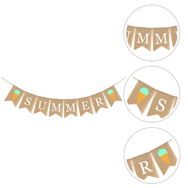 1 Pc interessante Decke Anhänger Wandbehang kreative Banner lustige Ammer