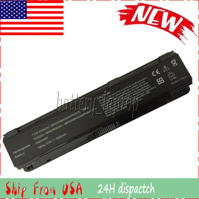 For Toshiba PA5110U-1BRS PRIMARILY LIION BATTERY