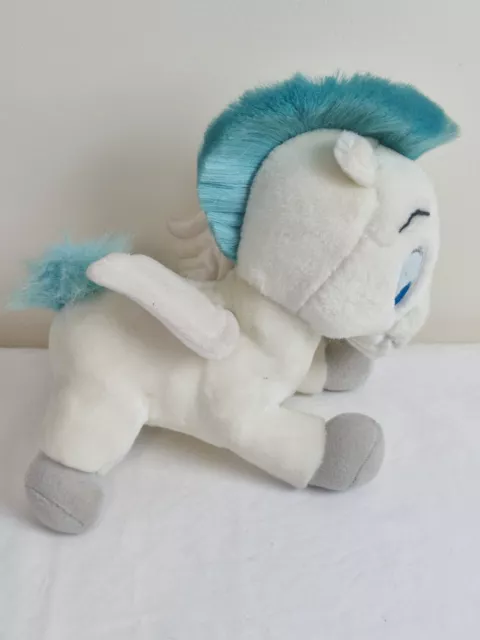 Disney Store Hercules Baby Pegasus Plush Soft Toy 9"