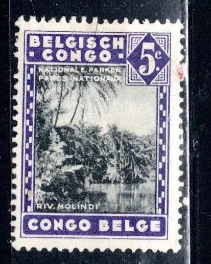 Belgium Colonies Belgian Congo  Stamps  Mint Hinged    Lot 391Ak