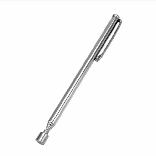 Telescopic Magnetic Pick Up Tool Long Reach Magnet Pick-Up Extendable Extending