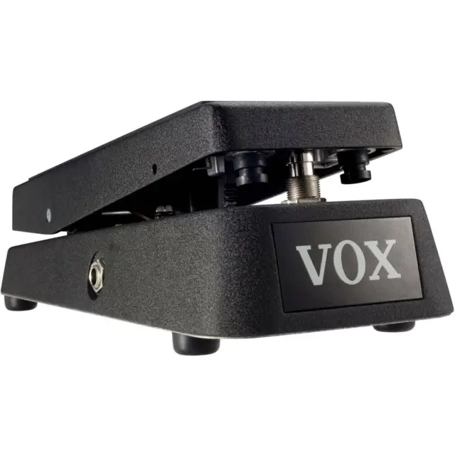 Vox V845 klassisches Wah-Wah-Effektpedal für Gitarre