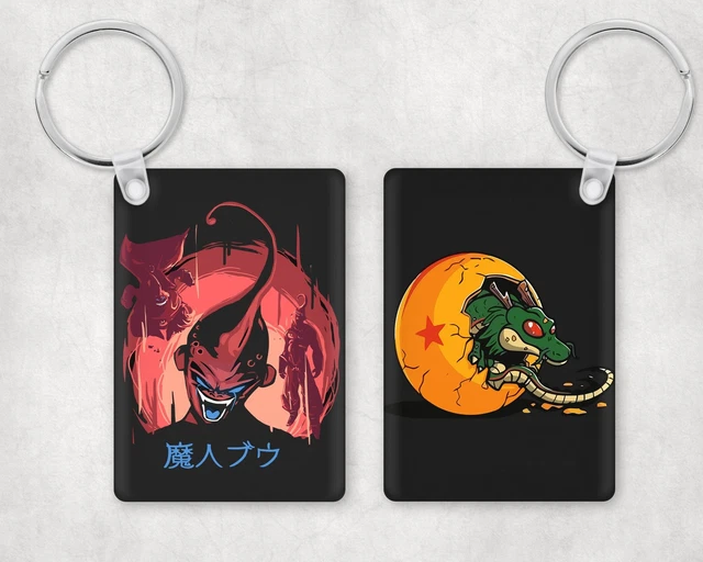 Llavero DRAGON BALL PEQUEÑO BOO SHENLONG