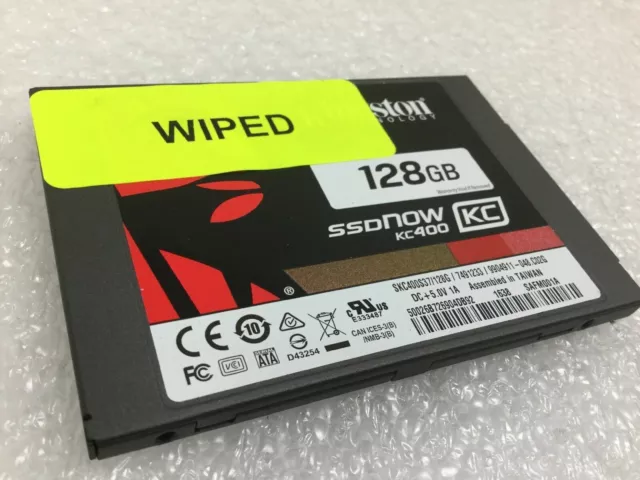 Kingston 500GB 2.5in SSD Hard Drive SE50S37/480G