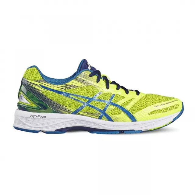 Asics Herren Gel DS Trainer 22 NC T721N-0749 Sportschuhe Schuhe Running Fitness