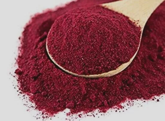 Hibiscus Flower Organic Powder Tea ~ Hibiscus sabdariffa ~ 100% Premium