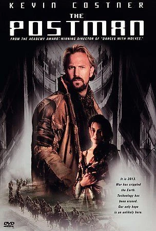 The Postman, DVD NTSC, Widescreen, Dolby, Color, The Postman, DVD NTSC, Widescreen, Dolby, Color,
