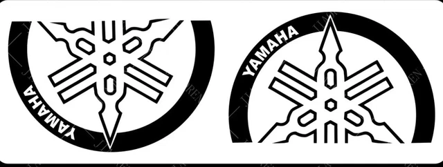 3D Front Face Stickers Compatible With Yamaha Tmax 560 20Th Anniversary - Foto 9