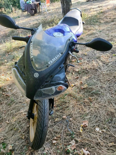 vends moto yamaha 50cm3 annee d origine 2015 3