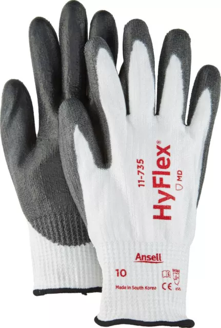 Ansell Handschuh HyFlex 11-735 Gr. 10