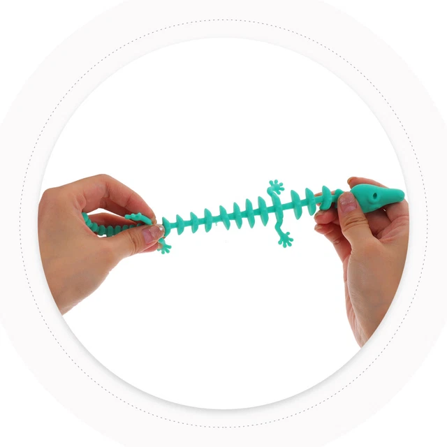 6 Pcs Fishbone Toys Toys Kids Girls Kid Gifts Fish Bone 7