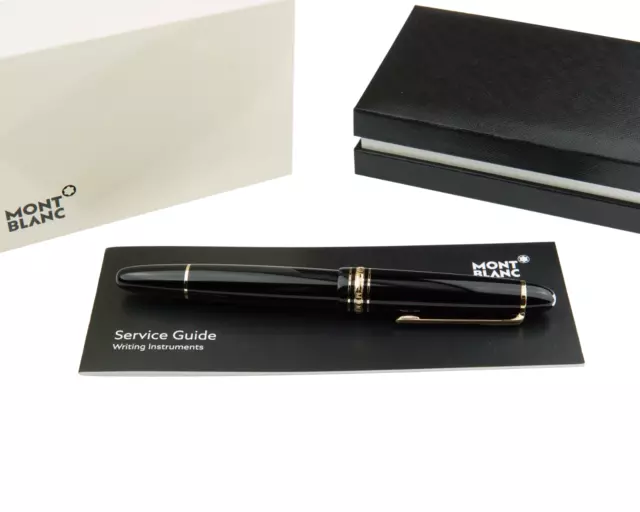 Montblanc Meisterstück Rollerball No.162 LeGrand ID: 11402 Fineliner NEU & OVP