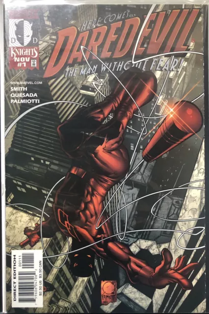 Daredevil (Marvel 1998 series) #1-65 Variants Keys HIGH GRADE gems YOU PICK!