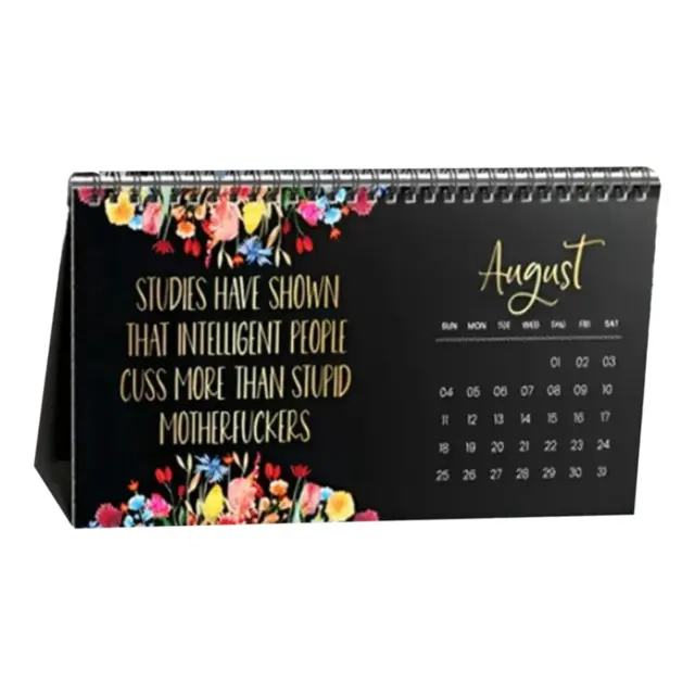 2024 Wall Calendar for Tired-Ass Women,Funny Monthly Calendar,Handmade Home9007
