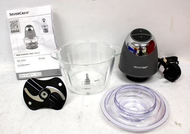 Silvercrest mini on sale chopper price