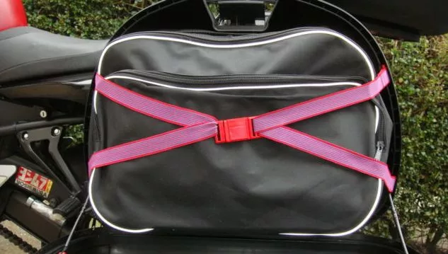 Pannier Linrer Inner Luggage bags for KAPPA K40 Cases Pair Motorbike